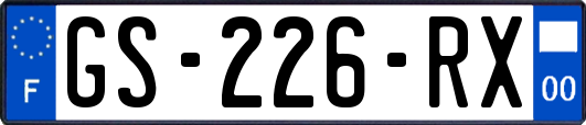 GS-226-RX