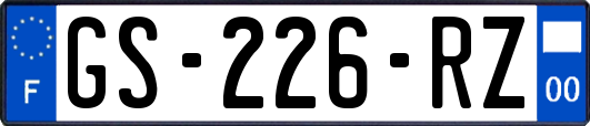 GS-226-RZ