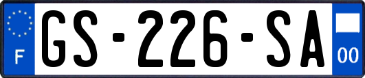 GS-226-SA