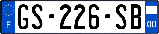 GS-226-SB