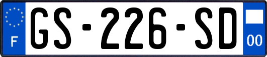 GS-226-SD