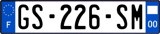 GS-226-SM