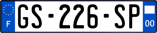 GS-226-SP