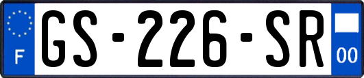 GS-226-SR