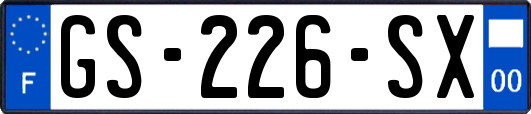 GS-226-SX