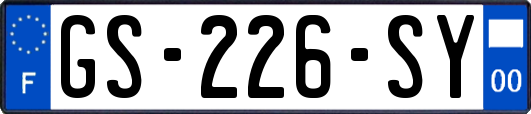 GS-226-SY