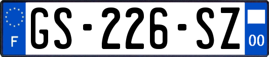GS-226-SZ