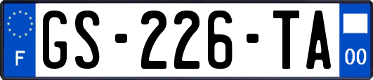 GS-226-TA