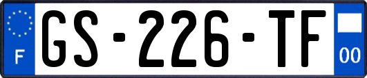 GS-226-TF