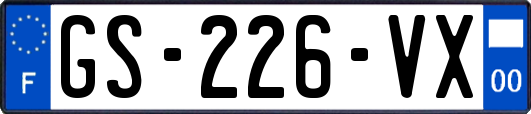 GS-226-VX