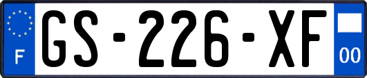GS-226-XF