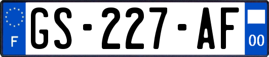 GS-227-AF