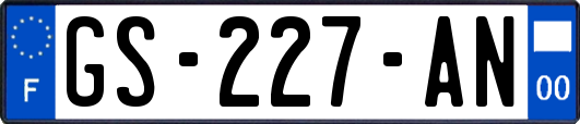 GS-227-AN