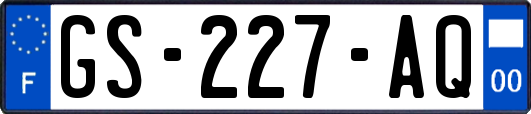 GS-227-AQ