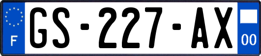 GS-227-AX