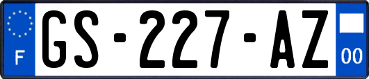 GS-227-AZ