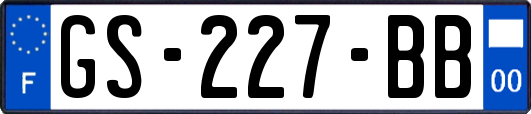 GS-227-BB