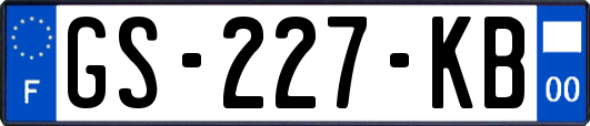 GS-227-KB