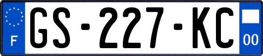 GS-227-KC