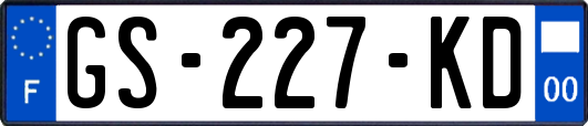 GS-227-KD