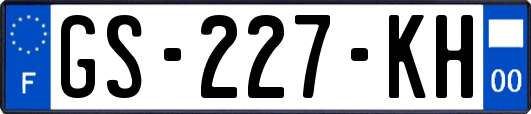 GS-227-KH