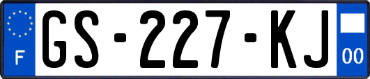GS-227-KJ