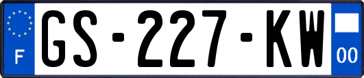GS-227-KW