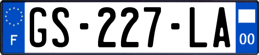 GS-227-LA