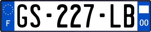 GS-227-LB