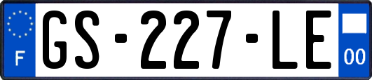 GS-227-LE
