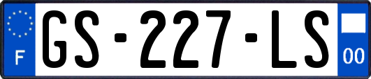 GS-227-LS