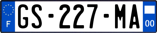 GS-227-MA