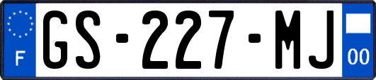GS-227-MJ