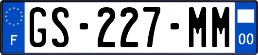 GS-227-MM