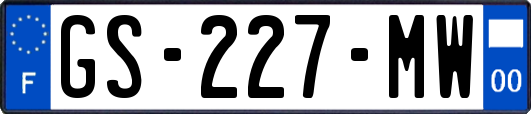 GS-227-MW
