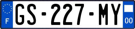 GS-227-MY