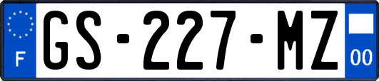 GS-227-MZ