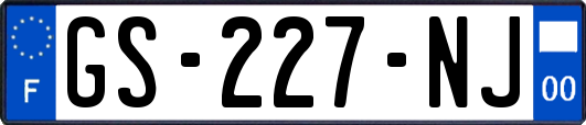 GS-227-NJ