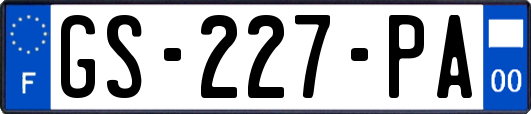 GS-227-PA