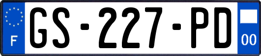 GS-227-PD