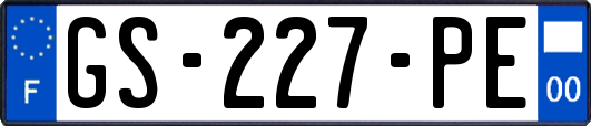 GS-227-PE