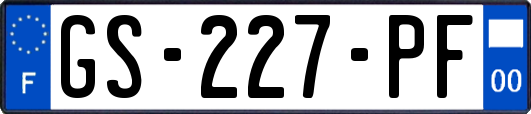 GS-227-PF