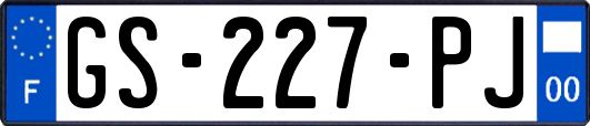 GS-227-PJ