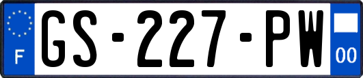 GS-227-PW