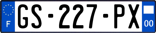 GS-227-PX