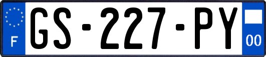 GS-227-PY