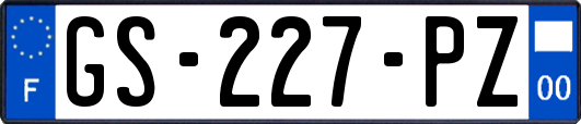 GS-227-PZ