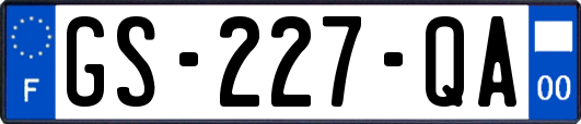 GS-227-QA