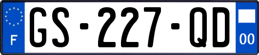 GS-227-QD