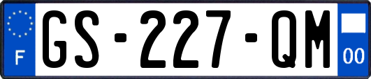GS-227-QM